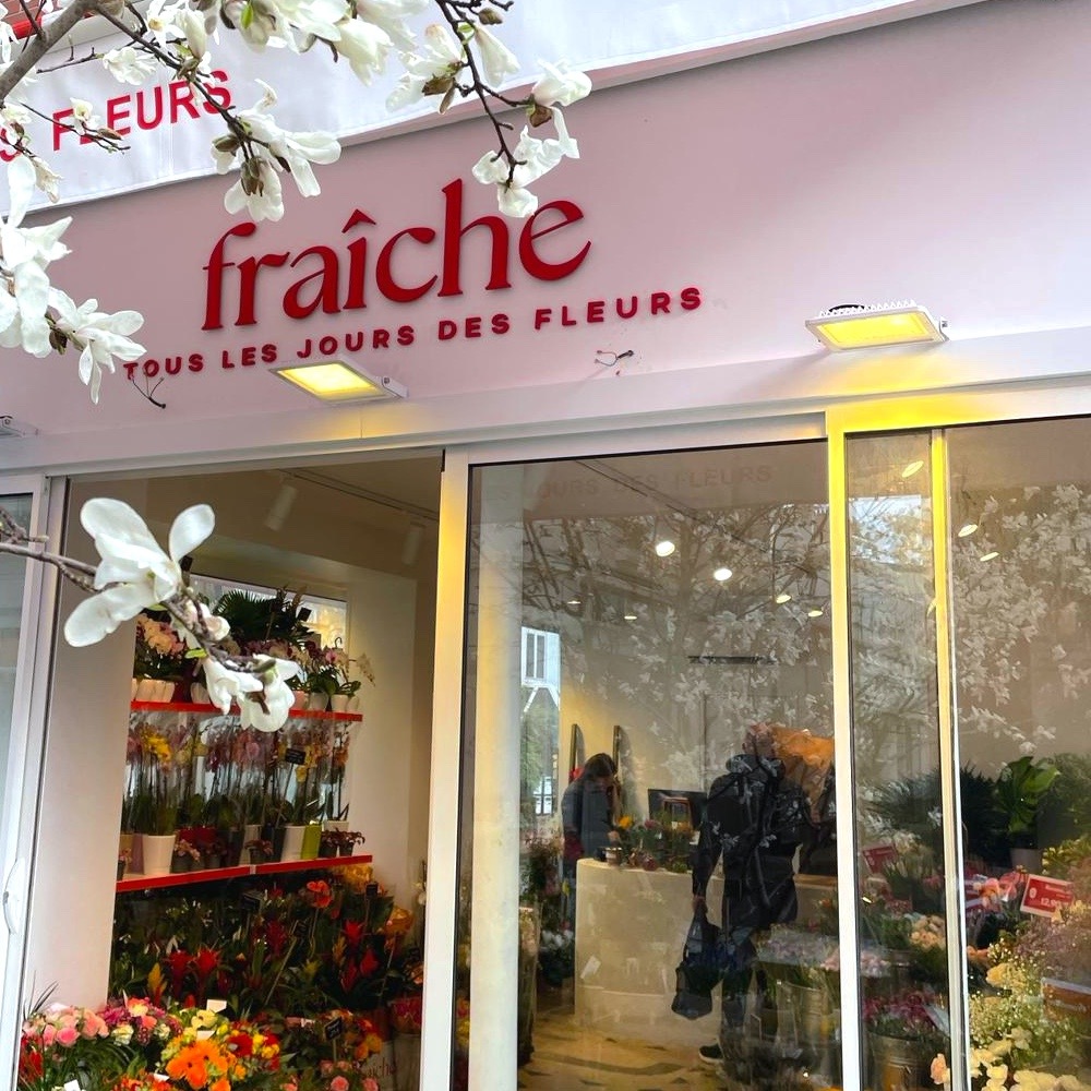 Boutique Fraîche Asnières